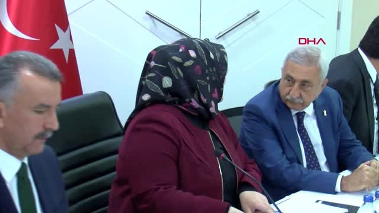 Ankara-bakan selçuk hedefimiz, 1 milyon kişiye mesleki yeterlilik belgesi kazandırmak