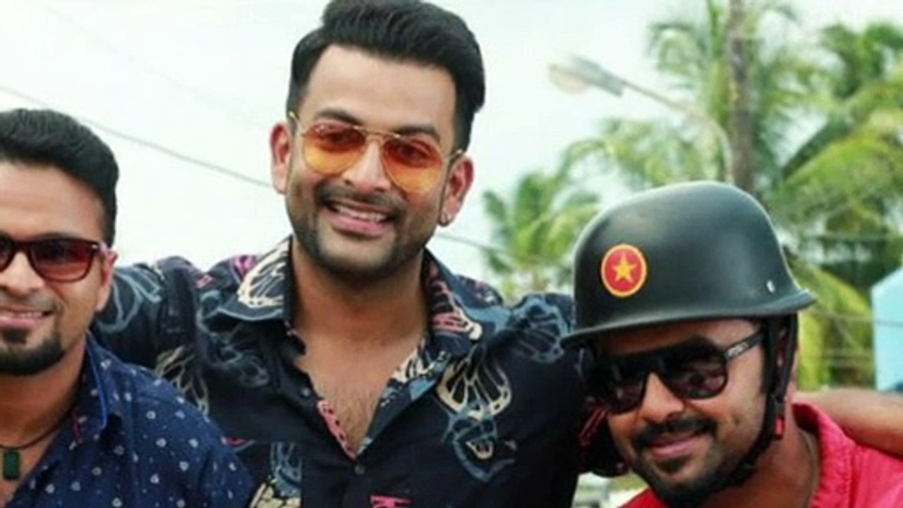 what nadirsha asked jayasurya before making amar akbar anthony(Malayalam)