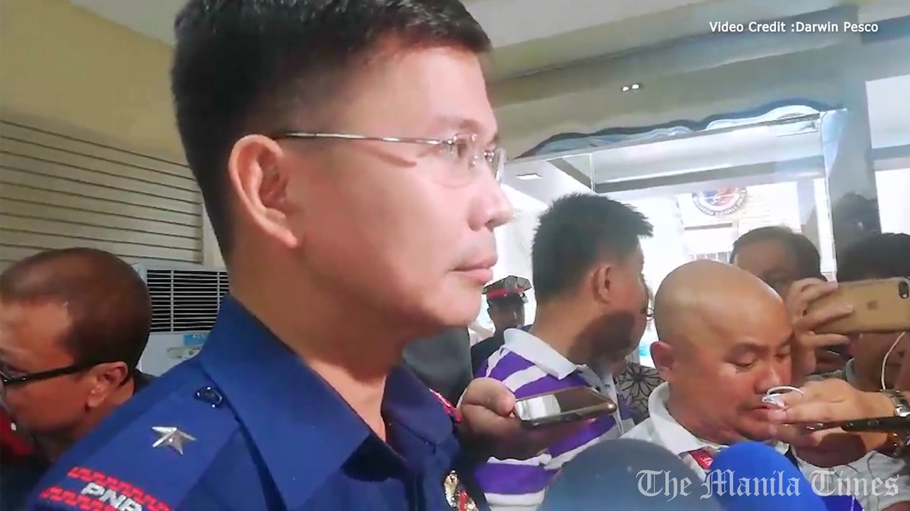 Banac on CIDG complaint