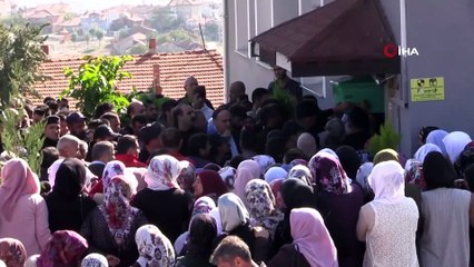 Uşak’ta Yangın! Baba ve 3 Çocuğu Öldü, Anne Ağır Yaralı