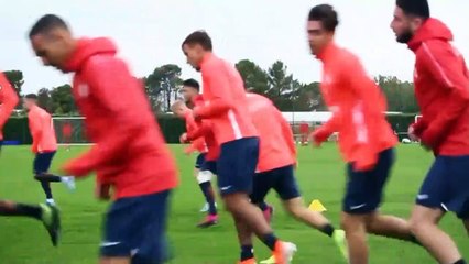 Andy Delort : "J'espère jouer samedi"