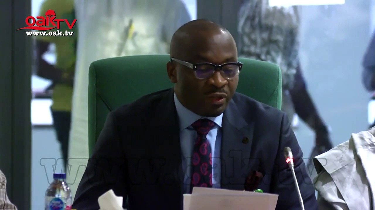 Nigerian parliament to initiate law to manage legislative affairs reporting