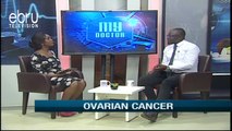 The Signs And Symptoms Of Ovarian Cancer