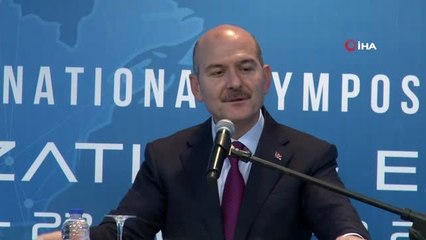 Süleyman Soylu Açıklaması