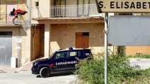 Santa Elisabetta (AG) - Colpisce due anziani e tenta di rapinarli, arrestato gambiano (23.10.19)
