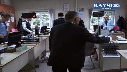 (23 Ekim 2019) BEŞ YILLIK ALTYAPI PLANLANDI