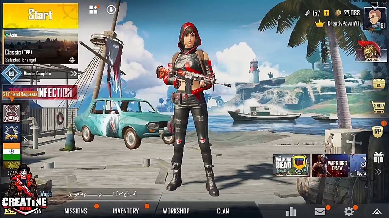 Season 9 Week 6 Royale Pass Missions Explained PUBG Mobile | week 6 rp missions pubg Season 9