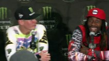 Post Race Press Conference - Cup Class - 2019 Monster Energy Cup