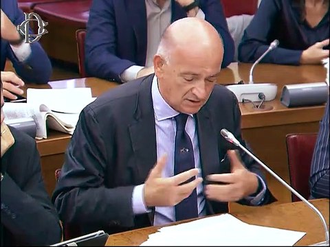 Roma - ​Audizione ministro Bonafede sulle linee programmatiche (23.10.19)