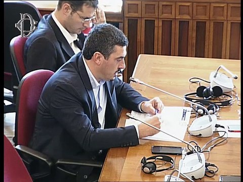 Roma - Politica dell’Italia nel Mediterraneo, audizione Ottaviani (23.10.19)