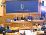 Roma - Attualità politica - Conferenza stampa di Deborah Bergamini (23.10.19)