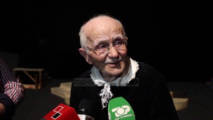 “Kopraci” në skenën e “Kadri Roshit”/ Roli i Harpagonit nga 93-vjeçari Koço Qendro