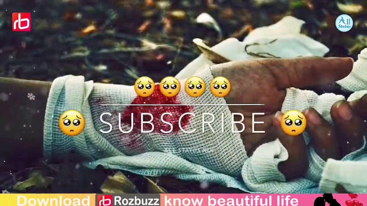 PainFul Shayari Status Whatsapp Status Video _ Emotional  Love  _ New Shayari 2019