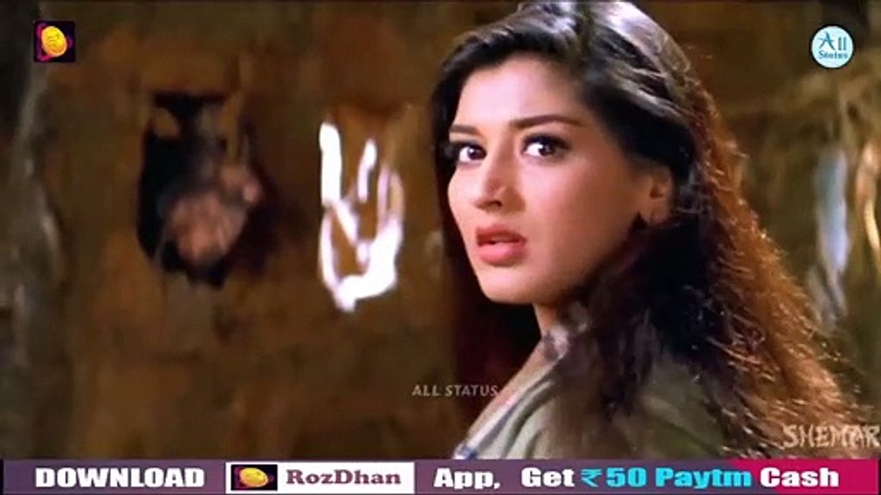Sonali Bendre _ WhatsApp Status Video _ Very Emotional Sad Dialogues _ Diljale _ Ajay Devgun