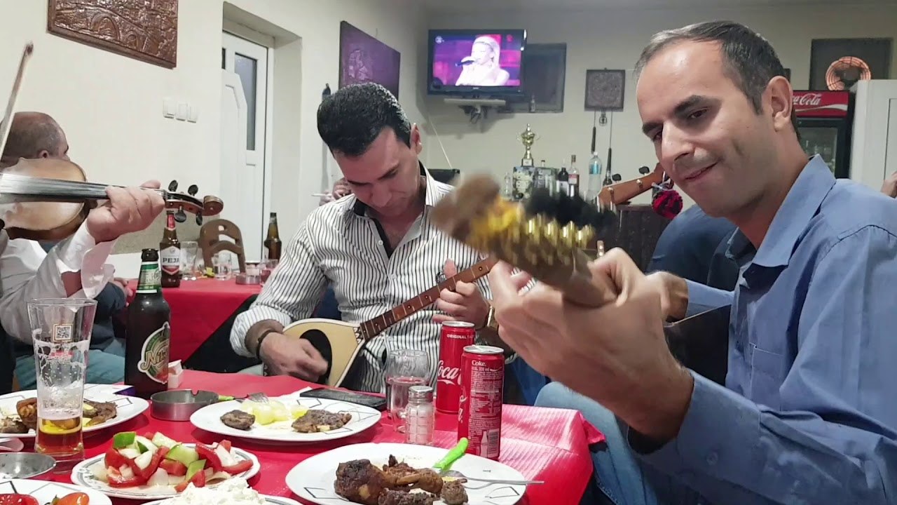 Lum Tërshana & Bekim Kastrati   Isa Beg po t'thrret nana  Gzimi dhe Ganiu