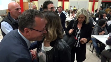 Roberto Morroni e il progetto dell' Umbria del ''fare bene'' (23.10.19)