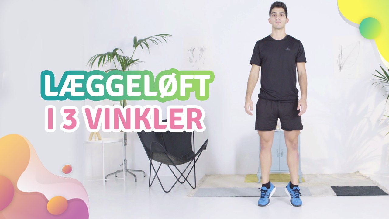 Læggeløft i 3 vinkler - Bedre Livsstil