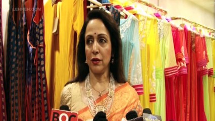 Here's What Hema Malini Has To Say About Dharmendra's First Wife