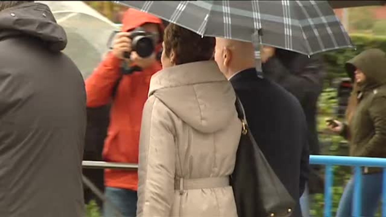 El abogado de Puigdemont queda en libertad sin medidas cautelares tras declarar en la Audiencia Nacional