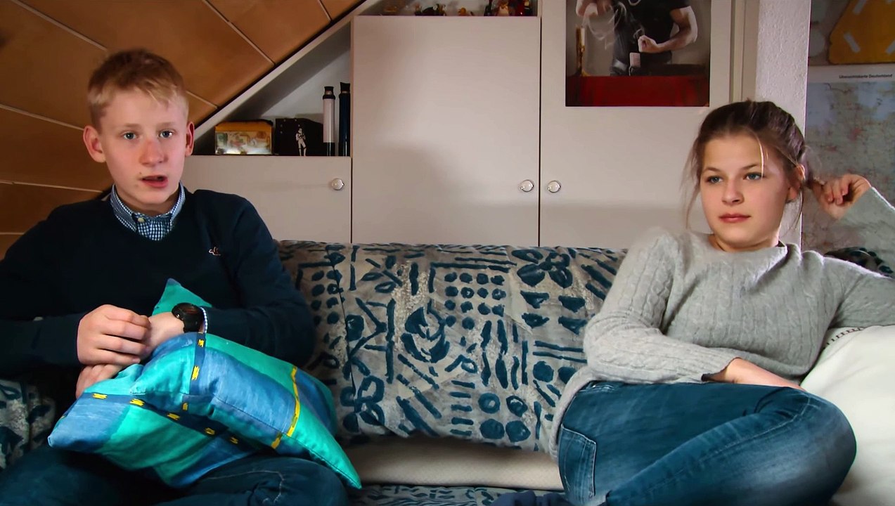 ALS ICH MAL GROSS WAR Film - Trailer und Clip