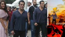 Salman Khan's entry at Dabangg 3 Trailer Launch; Watch Video | FilmiBeat