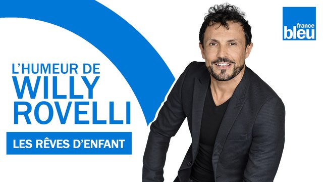 HUMOUR - Les rêves d'enfant avec PPDA - L'humeur de Willy Rovelli