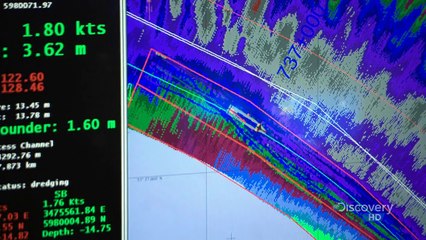 Mighty Ships - CRISTOBAL COLON