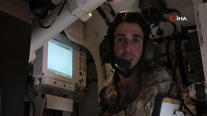 Destek mektupları Mehmetçiğe moral oluyor