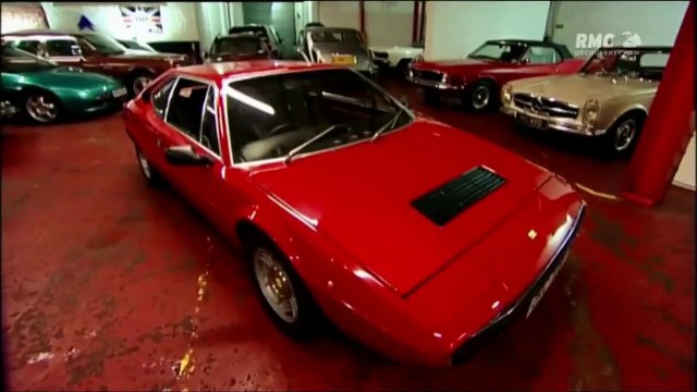 occasions a saisir S06E06 Ferrari Dino 308 GT 4 fr