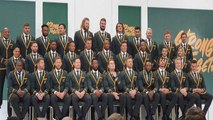 Coupe du monde de rugby : les Springboks visent la finale