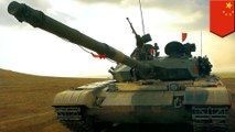 China's Type 99 battle tank explained