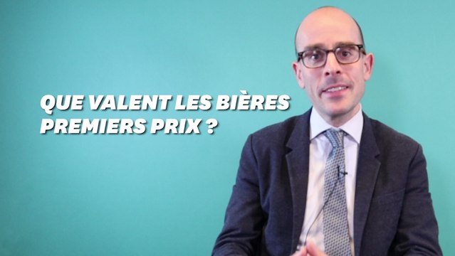 Peut-on se fier aux bières premiers prix ?
