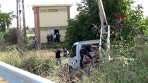 Antalya ağaç budarken testere tellere temas etti, akıma kapılan işçi öldü