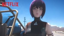 Ghost in the Shell SAC_2045 1. Sezon