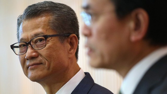 Hong Kong announces fresh relief measures for transport and tourism sectors