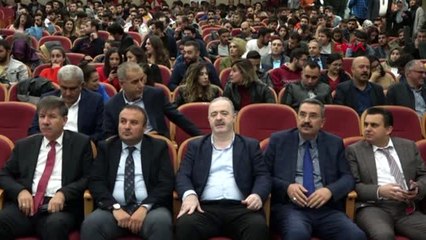 Van'da protokol üyeleri, simülasyon aracında 7.2'lik depremi yaşadı