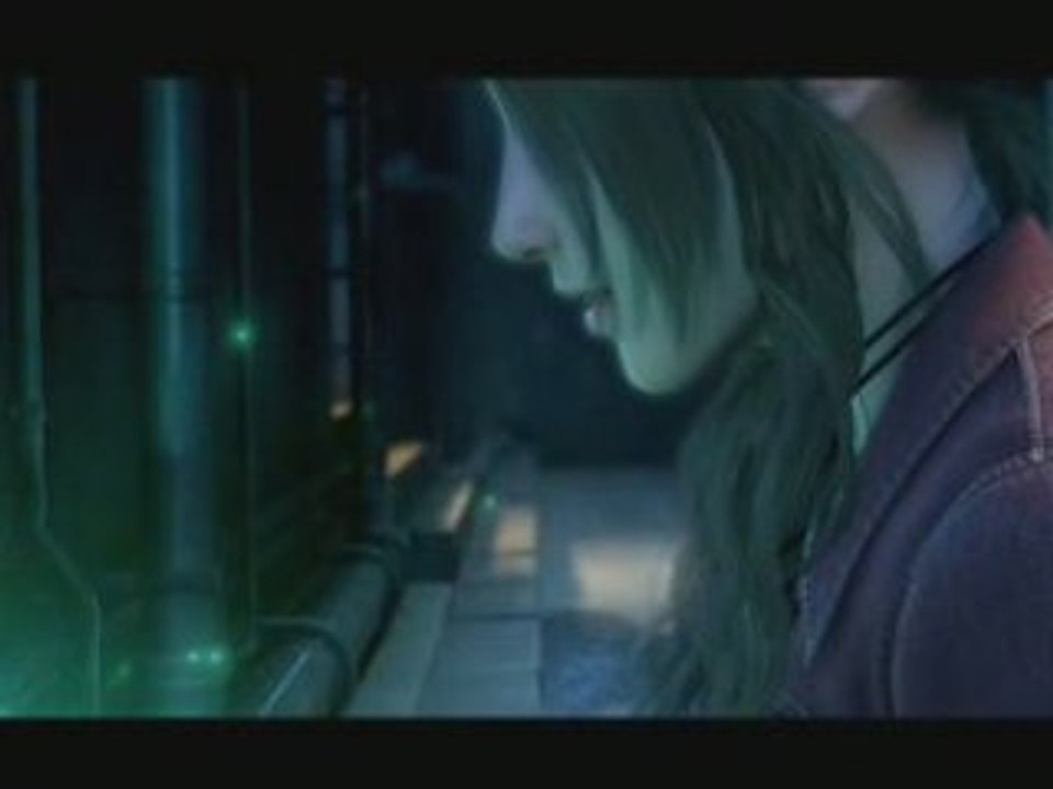 AMV FFVII Crisis Core
