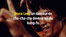 Bruce Lee : un danseur de cha-cha-cha devenu roi du kung-fu