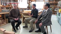 Japanology Plus - Wood : Carpentry