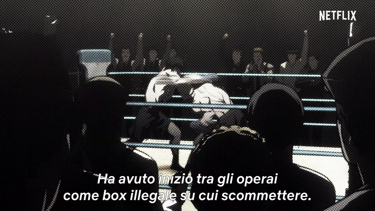 Levius Stagione 1