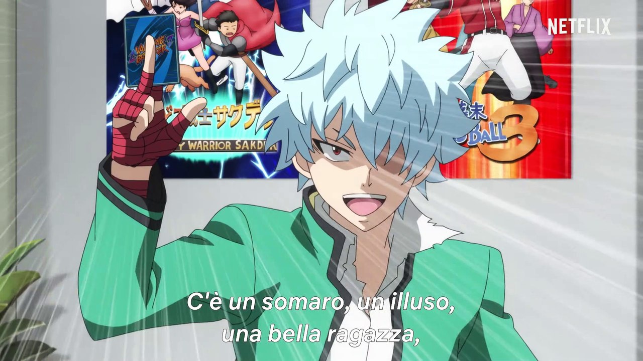 The Disastrous Life of Saiki K. Reawakened Stagione 1