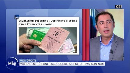 Vol d'identité : une escroquerie qui ne dit pas son nom