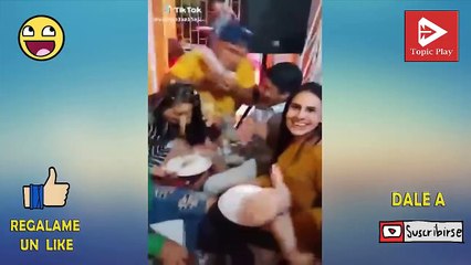 VIDEOS VIRALES  Si Te Ries Pierdes Funny videos 2019 - 2020