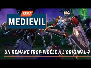 MEDIEVIL : un remake trop fidèle ? | TEST