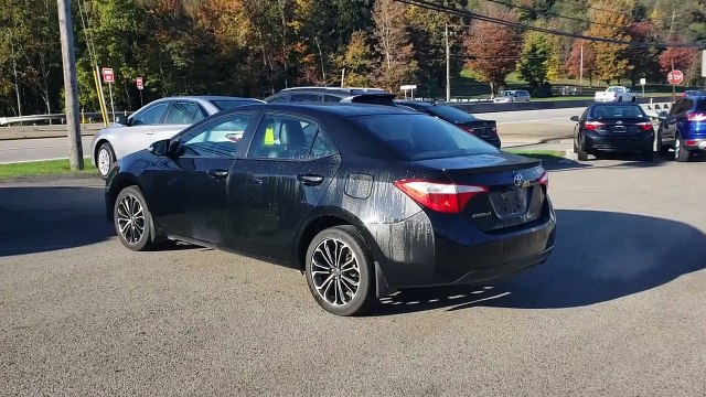 2016 TOYOTA Corolla Greensburg PA | 2016 TOYOTA Corolla Monroeville PA