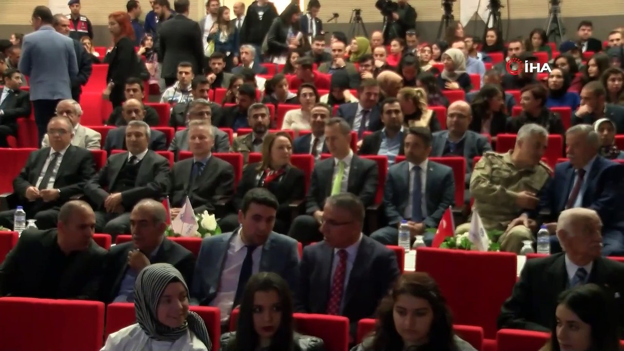 ASELSAN Yönetim Kurulu Başkanı Görgün öğrencilerle buluştu..'ASELSAN Türkiye savunma sanayisinin omurgası konumundadır'