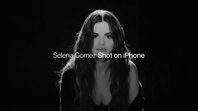Découvrez le clip du nouveau titre de Selena Gomez, Lose You to Love Me , entièrement tourné... à l'iPhone 11 Pro - VIDEO