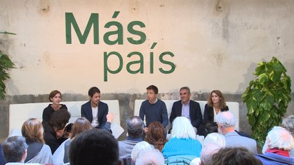 Errejón propone una prestación universal por hijo de 1.200 euros