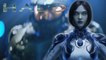 Goodbye Cortana - Halo 5 All Cinematic Movie Cutscenes | Official 2015 Xbox Game HD