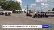 Bandidos MC Texas CCW Gun Controversy (2019)